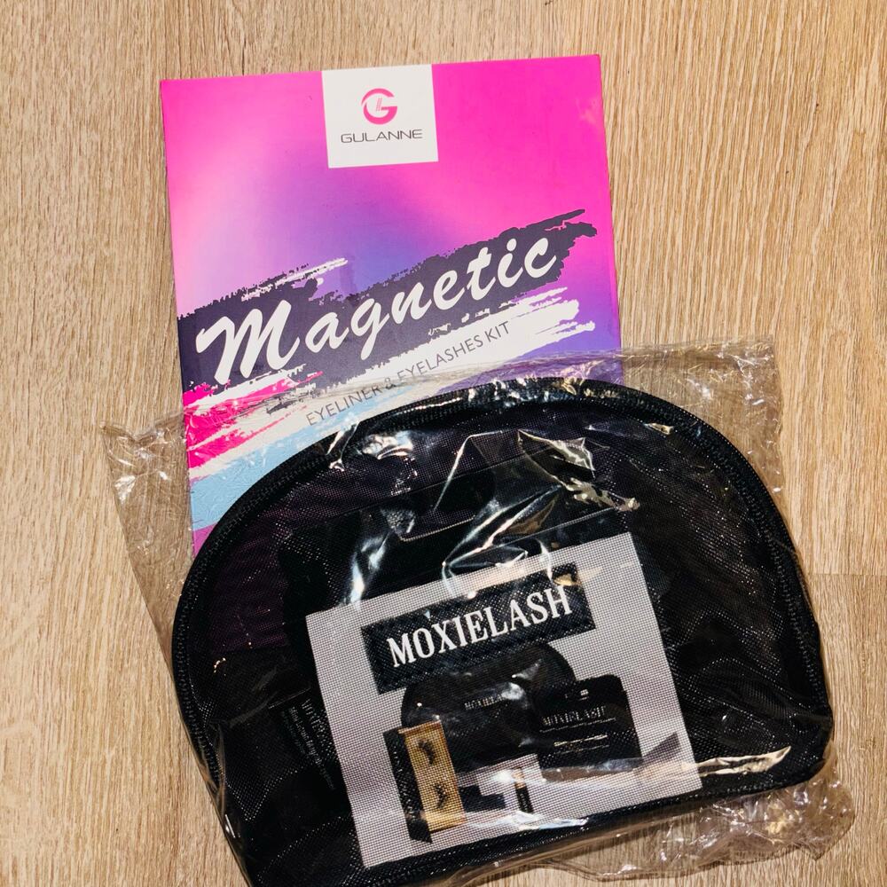 Magnetic Lashes 2 different kits